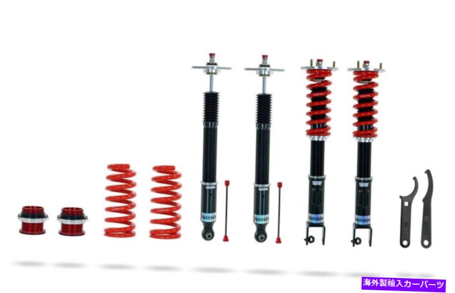 サスペンション Extreme XA Coilover Kit 2005-2012 Chrysler LXのペダース Pedders for Extreme Xa Coilover Kit 2005-2012 CHRYSLER LX【並行輸入品】｜Us Custom Parts Shop USDM