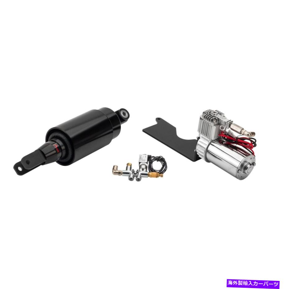 サスペンション ホンダゴールドウィング1800 2001-2016 ArnottMC-2925エアサスペンションシステムMP For Honda Goldwing 1800 2001-2016 Arnott MC-2925 Air Suspension System MP【並行輸入品】 232,100円