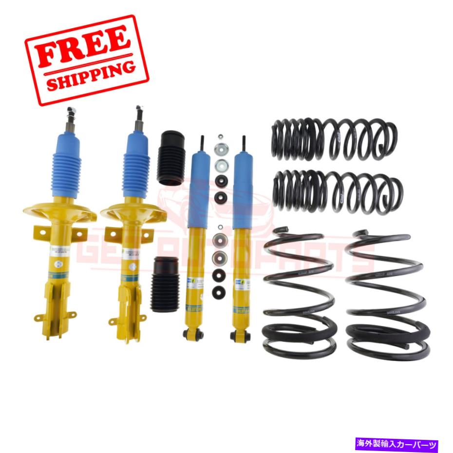サスペンション エアリフト88388LoadLifter 5000 Ultimate Air Springキット Bilstein Performance Suspension Kit fits Ford Mustang 2012-2014【並行輸入品】｜Us Custom Parts Shop USDM