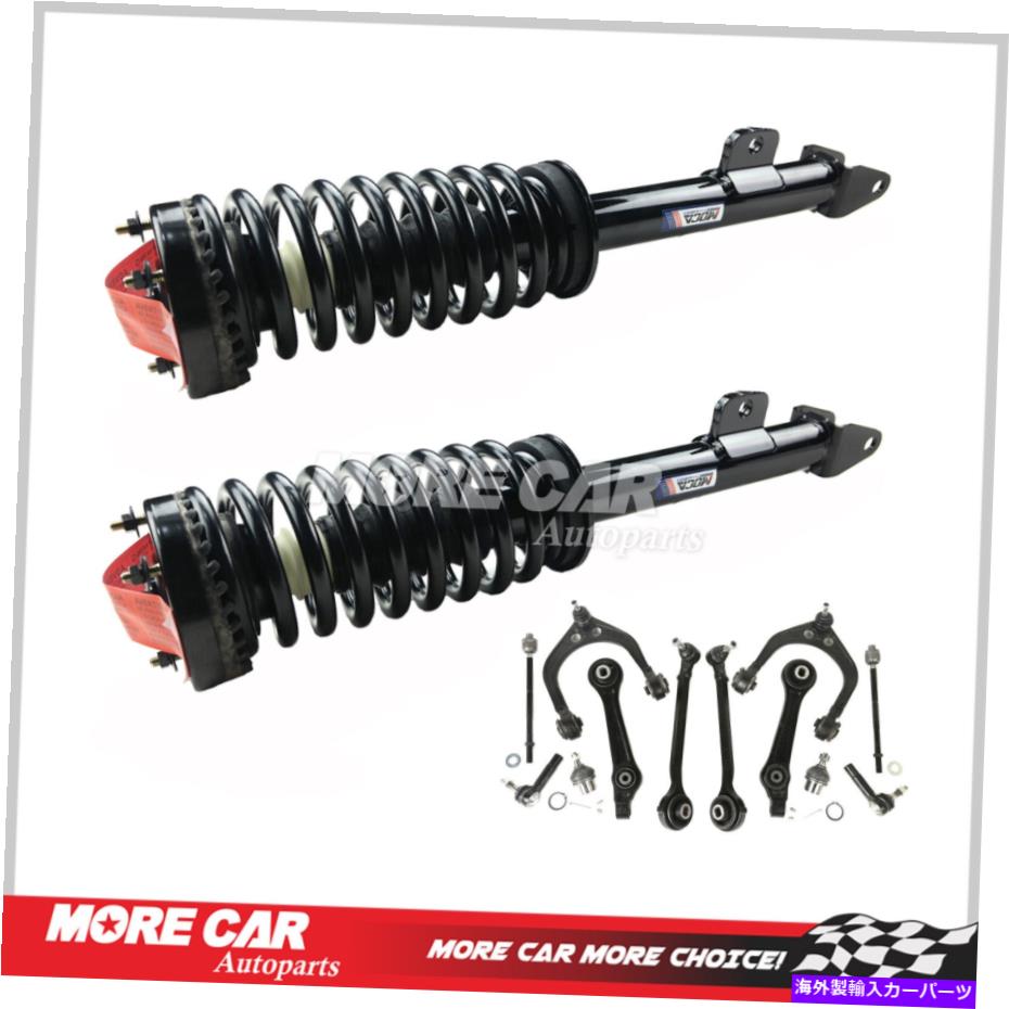 サスペンション Firestoneは11-16GMC/Chevy Ride-Rite Air Helper Spring Kits-2596 2x Front Strut Spring Suspension Kit for 2005-2010 Chrysler 300 Dodge 3.5L RWD【並行輸入品】｜Us Custom Parts Shop USDM
