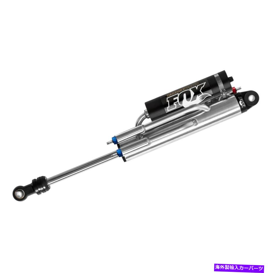 サスペンション FOX 2.5工場シリーズドライバーまたは乗客側バイパス3チューブショックアブソーバー Fox 2.5 Factory Series Driver or Passenger Side Bypass 3-Tube Shock Absorber【並行輸入品】