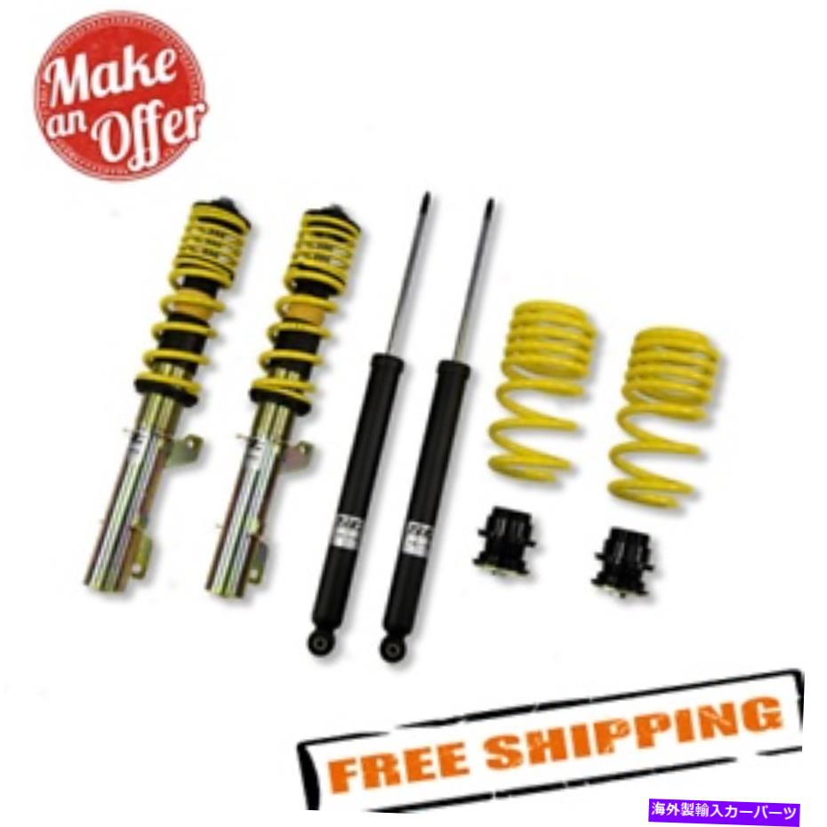 サスペンション St Suspensions 13280002 St x Coilover Kit ST Suspensions 13280002 ST X Coilover Kit【並行輸入品】|Us Custom Parts Shop USDM