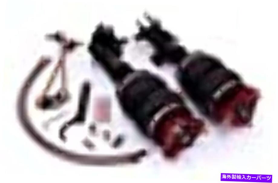 サスペンション エアリフトパフォーマンス78526ストラットキット上のパフォーマンスエアは12-15シビックILXに適合します Air Lift Performance 78526 Performance Air Over Strut Kit Fits 12-15 Civic ILX【並行輸入品】