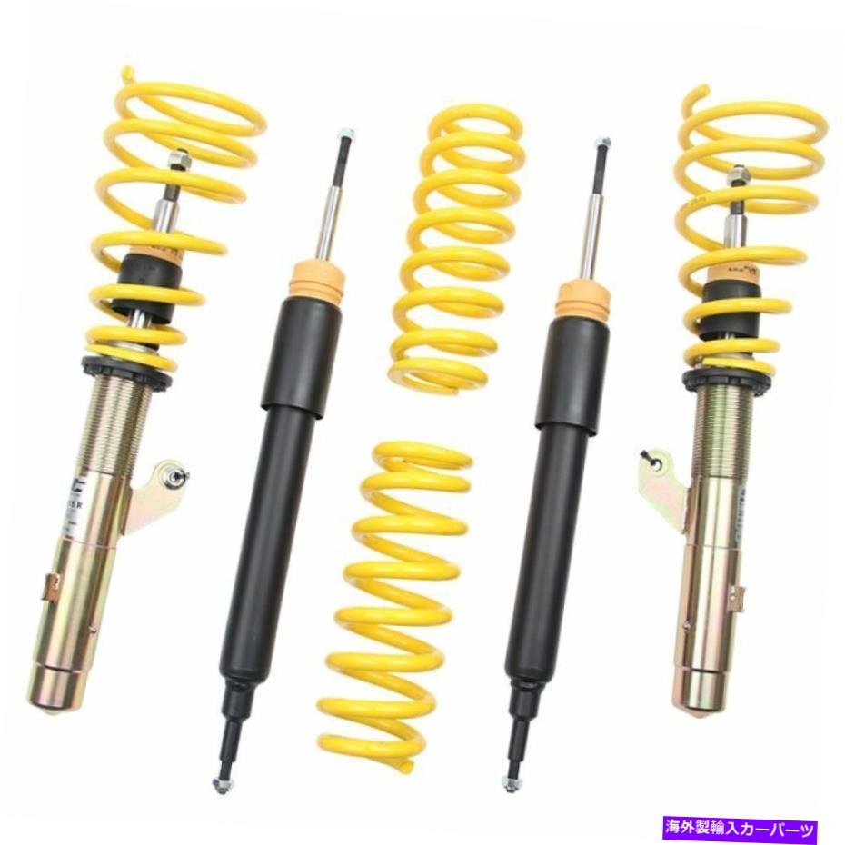 サスペンション セントコイルオーバーキット06-11 BMW E90セダン / 07-13 BMW E92クーペ-13220032 ST Coilover Kit 06-11 BMW E90 Sedan / 07-13 BMW E92 Coupe - 13220032【並行輸入品】