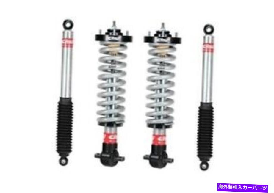 サスペンション Eibach E86-23-032-01-22シボレーシルバラード1500のプロトラックコイルオーバーステージ2 Eibach E86-23-032-01-22 Pro-Truck Coilover Stage 2 For Chevrolet Silverado 1500【並行輸入品】｜Us Custom Parts Shop USDM