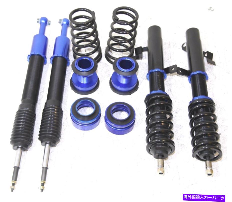 サスペンション エネルギーササ4.18126g Coilover Suspension Kits fit Mazda 10-13 Mazda 3/ Mazdaspeed 3 Holiday Sales !!!【並行輸入品】