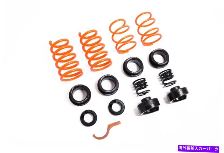 サスペンション 日産産4wd MSS Suspension Sports Full Adjustable Kit for 17-21 Tesla Model 3【並行輸入品】|Us Custom Parts Shop USDM