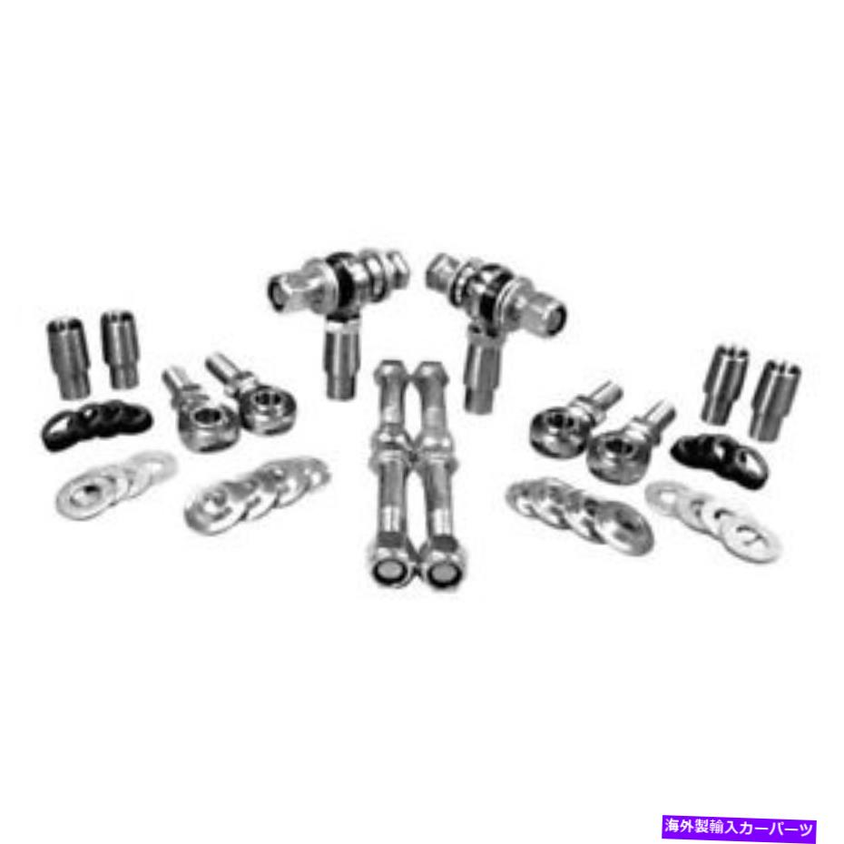 サスペンション Steinjager J0000526ロッドエンドキット Steinjager J0000526 Rod End Kit【並行輸入品】｜Us Custom Parts Shop USDM