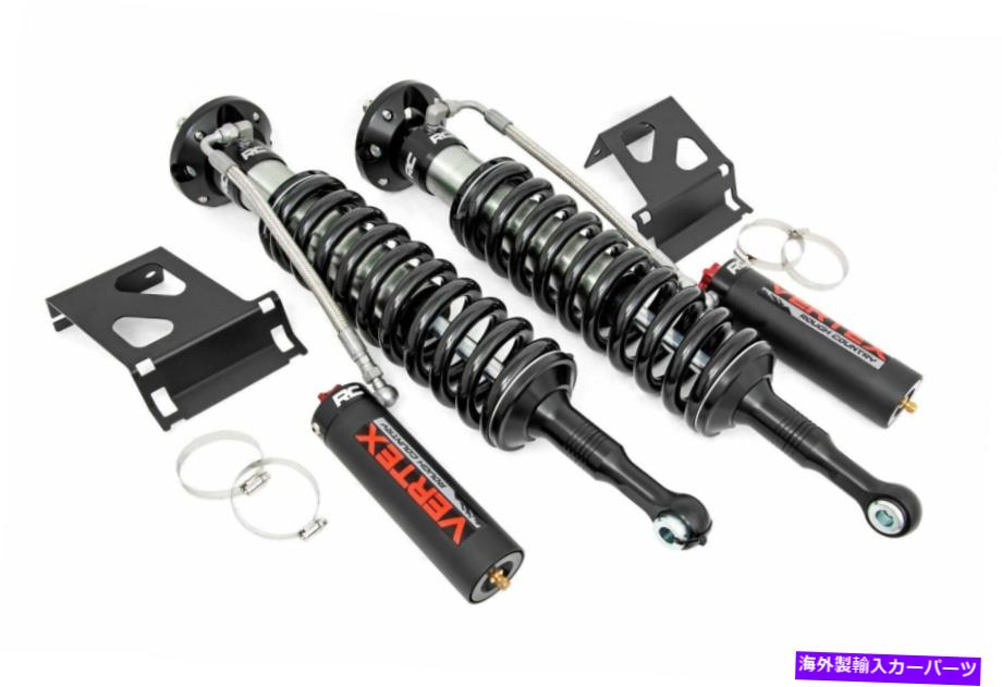 サスペンション SuperSprings Freightliner 02-18 Sprinter 3500-SSA11 Rough Country For Toyota Front Vertex Coilovers 05-20 Tacoma for 3in Lifts【並行輸入品】｜Us Custom Parts Shop USDM