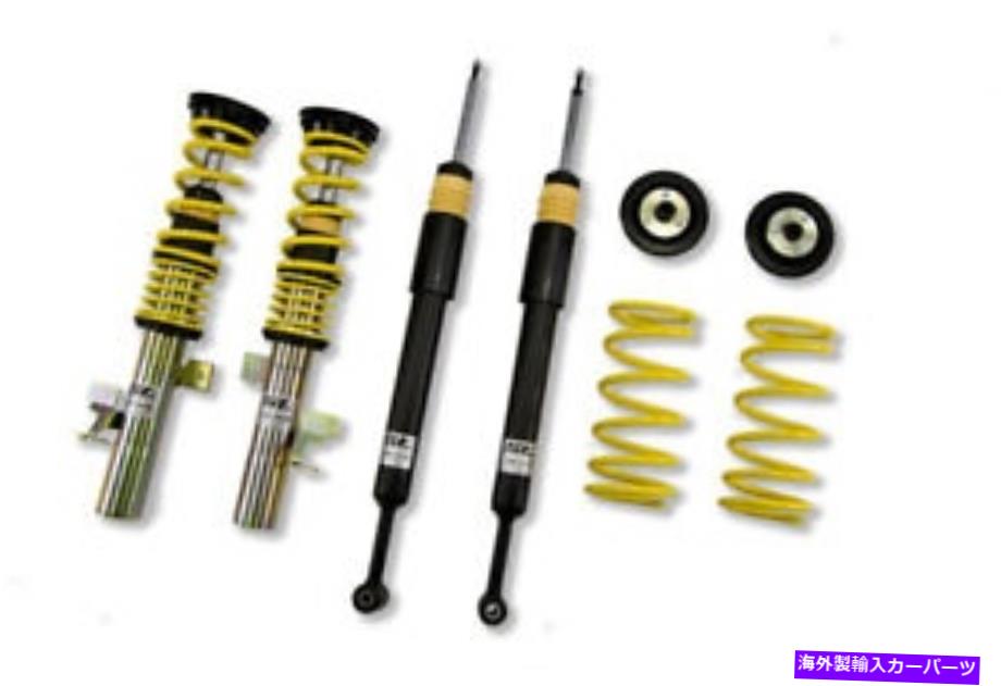 サスペンション 10-13マツダ3 I/S 2.0Lおよび2.5L 13275018のSt Suspensions ST Xコイルオーバーキット ST Suspensions ST X Coilover Kit for 10-13 Mazda 3 i/S 2.0L & 2.5L 13275018【並行輸入品】 242,440円