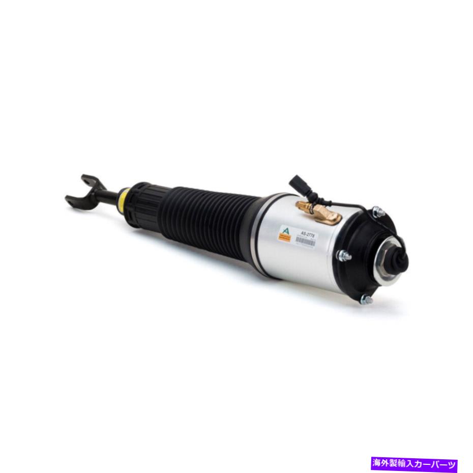 サスペンション Audi A8 Quattro＆S8 2004 2010 Arnott Front Left Air Shock Absoberber TCP用 For Audi A8 Quattro & S8 2004 2010 Arnott Front Left Air Shock Absorber TCP【並行輸入品】