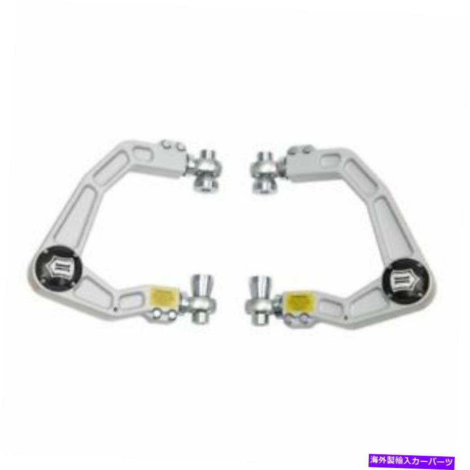 サスペンション アイコンビークルダイナミクス98520DJビレットUCAデルタジョイントキットフォードレンジャー Icon Vehicle Dynamics 98520DJ Billet UCA Delta Joint Kit For Ford Ranger【並行輸入品】 238,480円