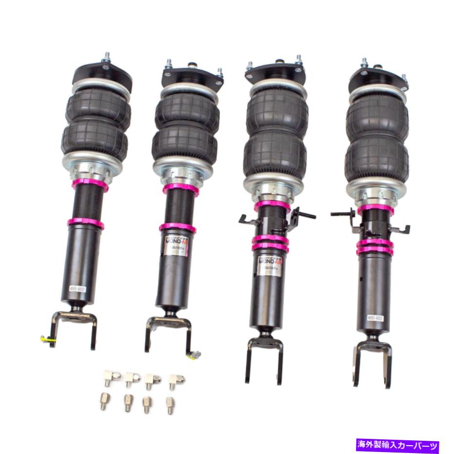 サスペンション SuperSprings GMC 2004-2009 W5500HDフォワード-SSA39のLear Leaf Helper Spring Godspeed MONO AIR Suspension Air Strut Bag Kit For 2017-2022 Infiniti Q50 RWD【並行輸入品】｜Us Custom Parts Shop USDM