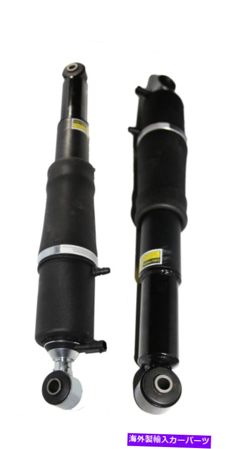 サスペンション SuperSprings Learef Helper Spring for Chevy 2007-2010 Silverado 3500 HD-SSA15 1 Pair Rear Air Ride Suspension Shock for00-14 Chevy Escalade GMC Yukon Cadillac【並行輸入品】