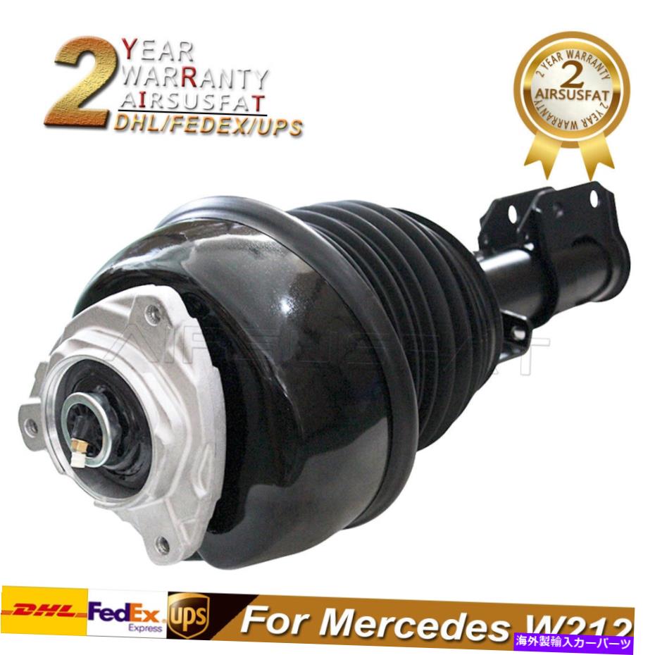 サスペンション エアリフト89375 LoadLifter 5000 Ultimate Plus Fits 19-22 1500 Front Left Air Suspension Strut W/ADS for Mercedes W212 E350 4MATIC 2123203338【並行輸入品】