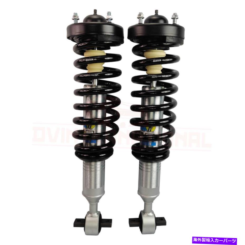 サスペンション Hotchkis Performance 22826 Bilstein 6112 Front Assembled Coilovers 0-2\