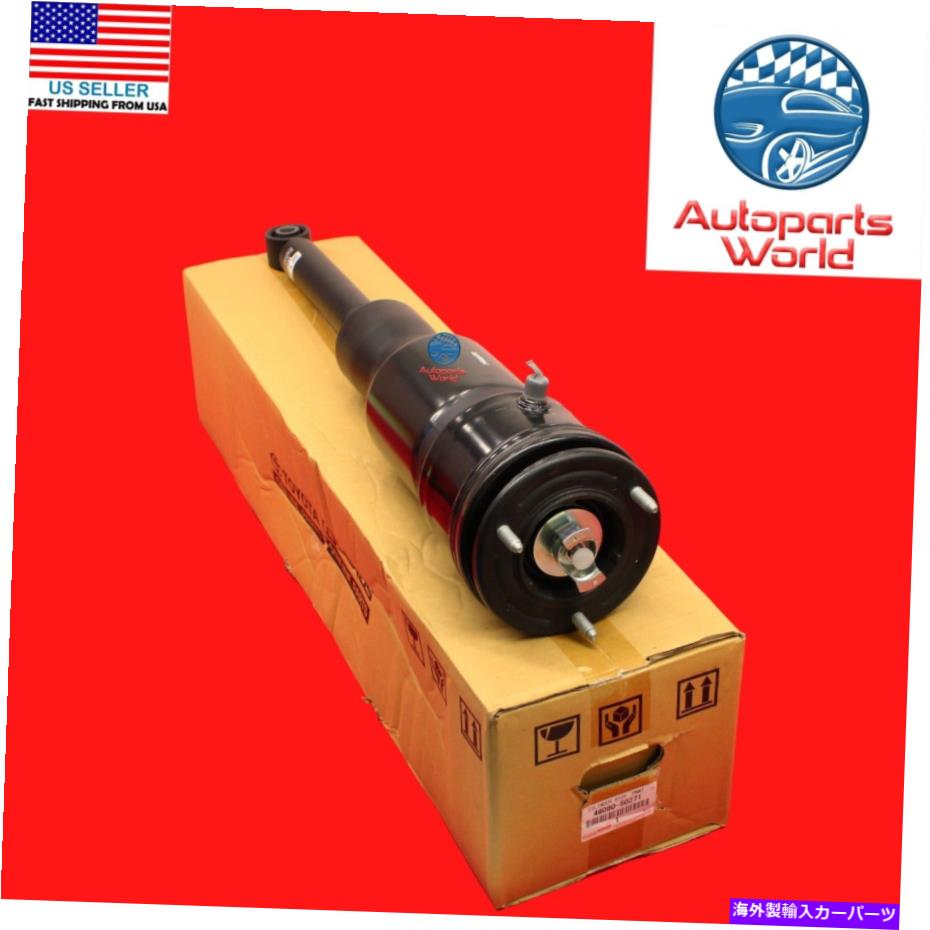 サスペンション ReadyLift 69-2741 GENUINE OEM LEXUS 10-12 LS460 REAR RIGHT W/SHOCK ABSORBER CYLINDER 48080-50271【並行輸入品】