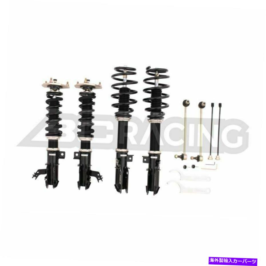 サスペンション エアリフト256901997年2002 For 13-16 Lexus ES300h BC Racing BR Series Adjustable Suspension Coilovers XX40【並行輸入品】|Us Custom Parts Shop USDM