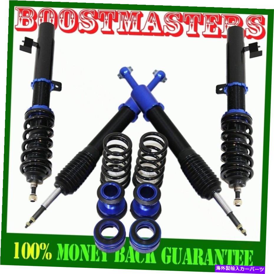 サスペンション チルトコラムクロム -床 -床3.5 "ドロップ6ホールパーツサスペンションサスペンション COILOVER SUSPENSION KITS FOR 10-13 Mazdaspeed 3 BLUE【並行輸入品】｜Us Custom Parts Shop USDM 217,745円