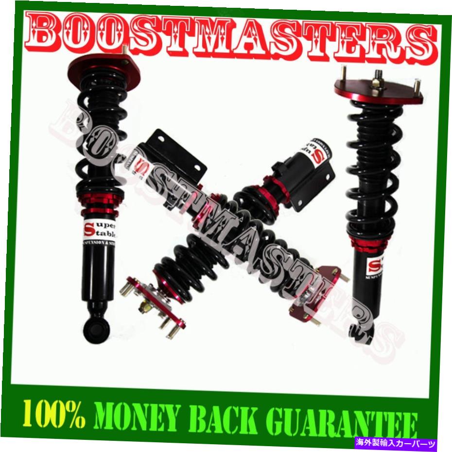 サスペンション BMW 5ER GT F07 For 86-92 MAZDA RX7 RX FC FC3S RS COILOVER STRUT SHOCK SUSPENSION KITS【並行輸入品】