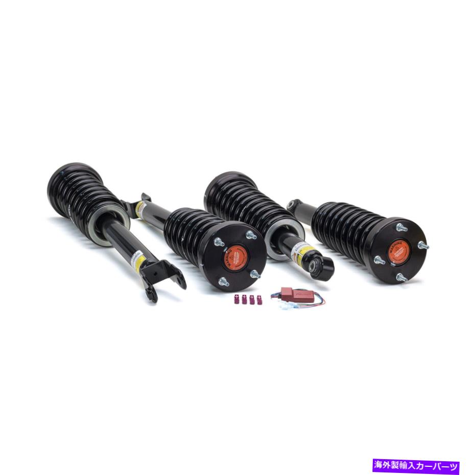 サスペンション Ford F250/350 11-16 LoadLifter 7500 XL Air Spring New! Jaguar XJ8 Arnott Air Spring to Coil Spring Conversion Kit C-2745 C-2745【並行輸入品】