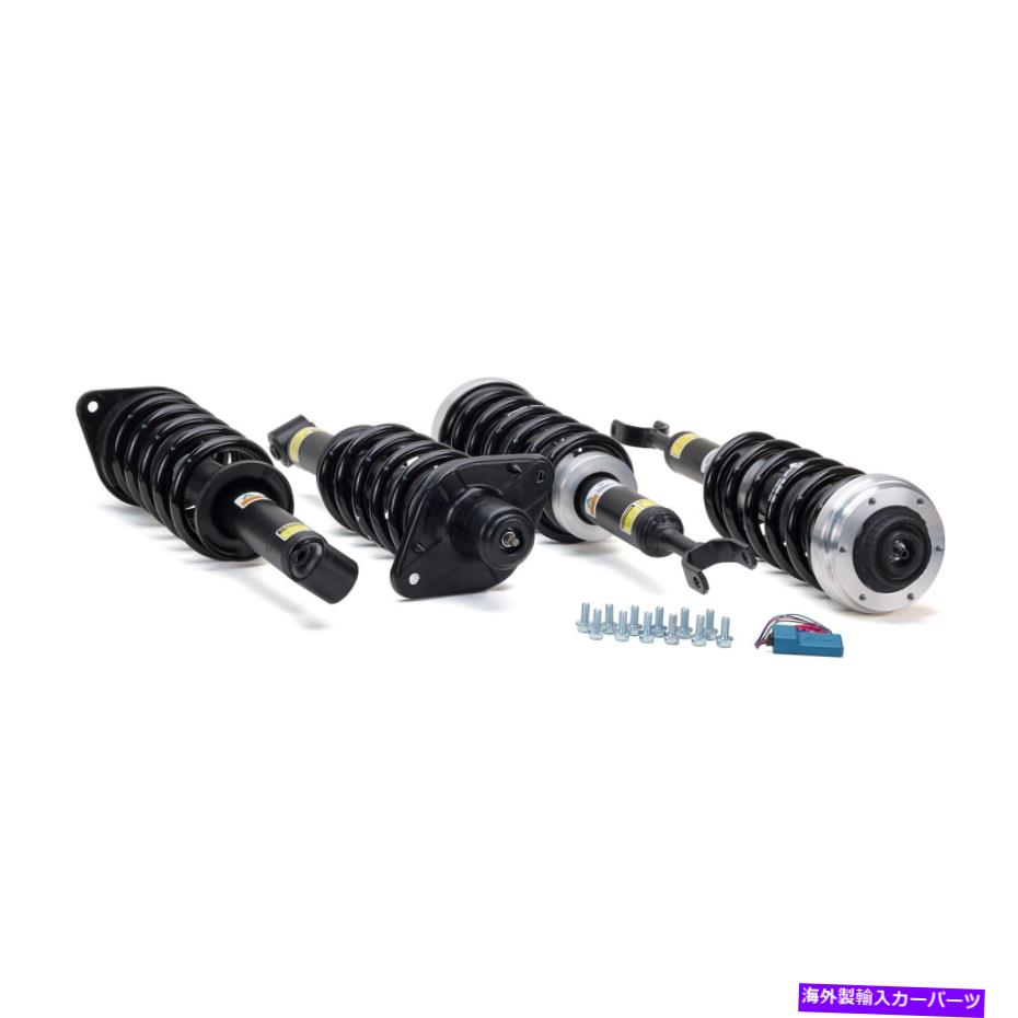 サスペンション Roadlifter 7500 XL 2019 RAM 3500 Audi Arnott Front and Rear Air Spring to Coil Spring Conversion Kit C-2718【並行輸入品】｜Us Custom Parts Shop USDM