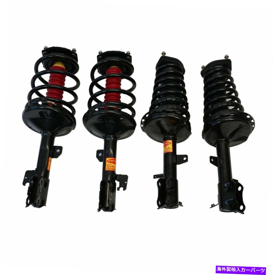 サスペンション lexus gx470 oem 2004-2006 Lexus RX 330 4-Wheel AWD Air Suspension Conversion Kit (TG14F)【並行輸入品】｜Us Custom Parts Shop USDM