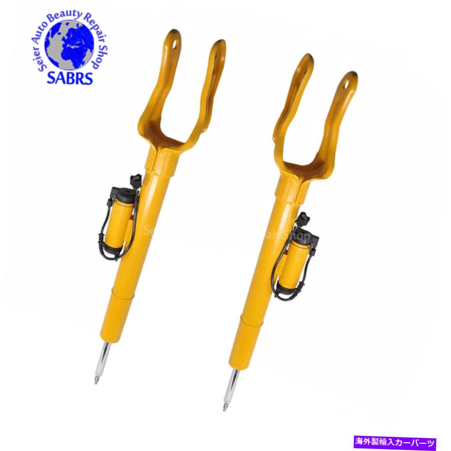 サスペンション Honda Civic 2016-20 FC Godspeed MMX3790 MAXX DAMPER COILOVERS SUSPUNSEキット FRONT PAIR AIR SUSPENSION STRUT CORE W/ADS FOR JEEP GRAND CHEROKEE SRT SPORT【並行輸入品】