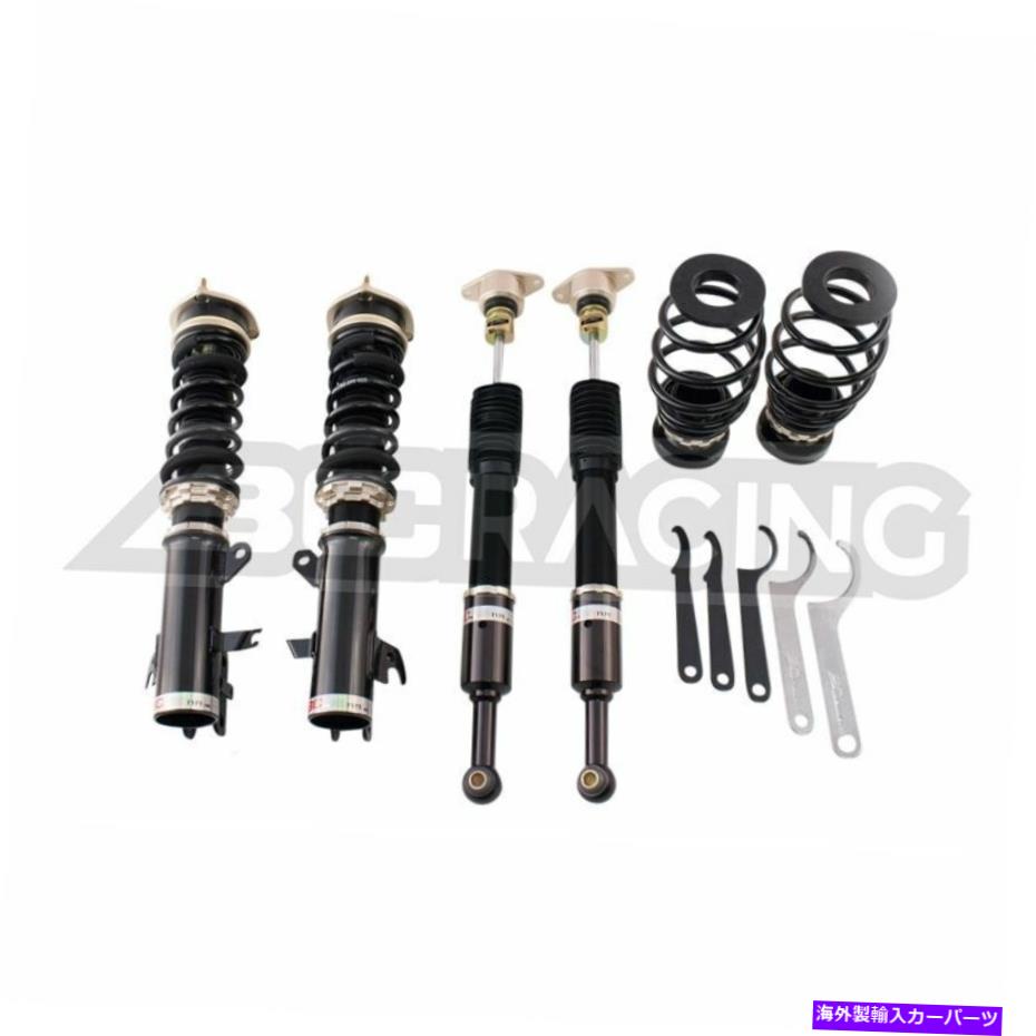 サスペンション Infiniti G35セダン2007-08GodSpeed MMX2210-D MAXX BC Racing BR Series Adjustable Sport Coilovers Kit for Ford Escape AWD 01-07【並行輸入品】 231,275円