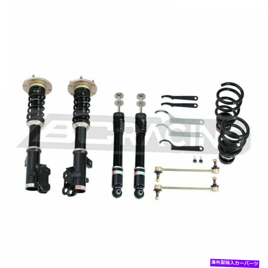 サスペンション K-Shock Coilover Kit For 07-12 Acura RDX AWD | BC Racing BR Coilovers 30 Way Adjustable Suspension【並行輸入品】|Us Custom Parts Shop USDM