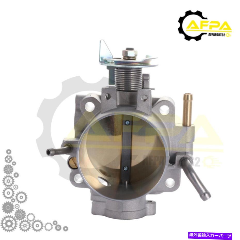 Throttle Body ホンダプレリュードの70mmスロットルボディCivic Si Acura Integra GS-R LS RS 70MM Throttle Body For Honda Prelude Civic Si Acura Integra GS GS-R LS RS【並行輸入品】 39,397円