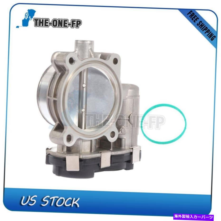 Throttle Body シボレーequinoxポンティアックトレント3.4Lマリブ3.9L 2007-2009のスロットルボディ Throttle Body For Chevrolet Equinox Pontiac Torrent 3.4L Malibu 3.9L 2007-2009【並行輸入品】