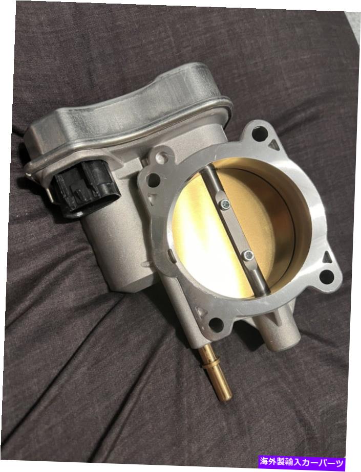 Throttle Body シボレートレイルブレイザー用スロットルボディコロラドGMCエンモイキャニオン3.5L 3.7L 4.2L Throttle Body For Chevrolet Trailblazer Colorado GMC Envoy Canyon 3.5L 3.7L 4.2L【並行輸入品】