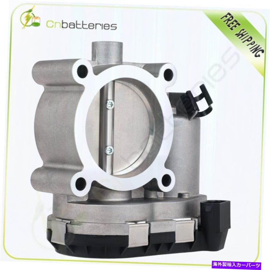 Throttle Body 2012 2013 2014 2015 Mercedes-Benz C250 1.8L 0280750175のスロットルボディ Throttle Body for 2012 2013 2014 2015 Mercedes-Benz C250 1.8L 0280750175【並行輸入品】