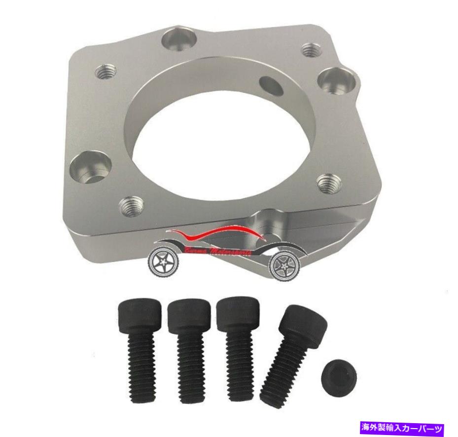 Throttle Body ビレットK2BスロットルボディアダプターHonda Acura K-Series K Swap K20 B/HにRBCに Billet K2b Throttle Body Adapter Honda Acura K-series K Swap K20 B/H to RBC【並行輸入品】