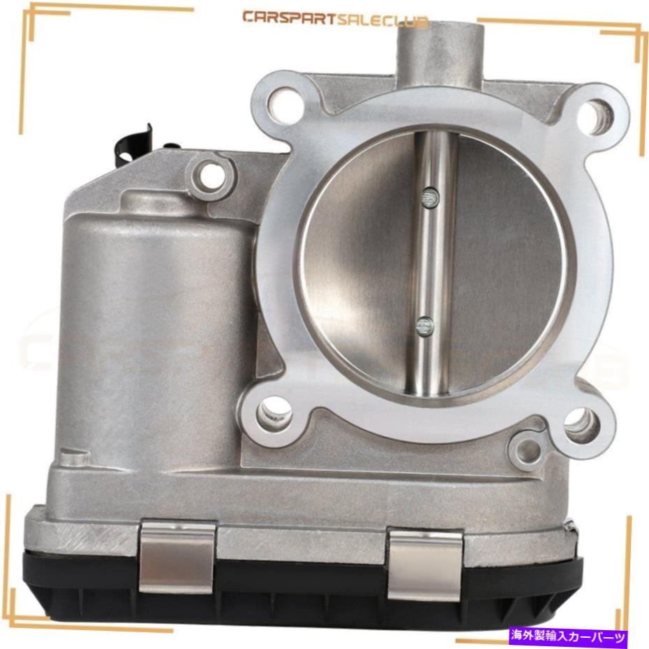 Throttle Body メルセデスベンツC250 1.8L 2012-2015 B200 2.0L 2006-2011用のスロットルボディバルブ Throttle Body Valve For Mercedes-Benz C250 1.8L 2012-2015 B200 2.0L 2006-2011【並行輸入品】