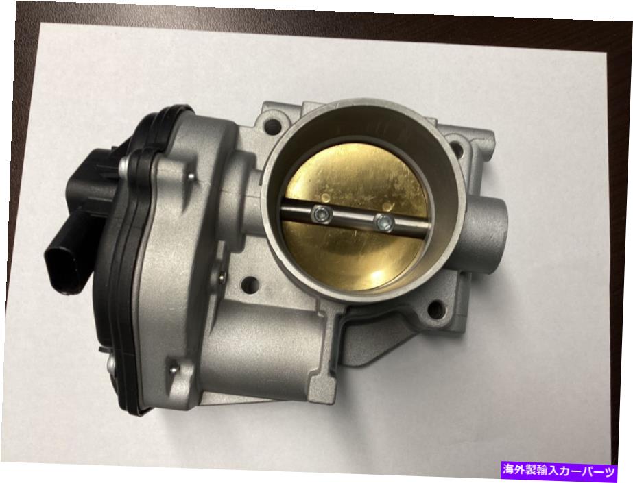 Throttle Body 2005年から2007年のフォード500のスロットルボディ Throttle Body For 2005-2007 Ford 500【並行輸入品】