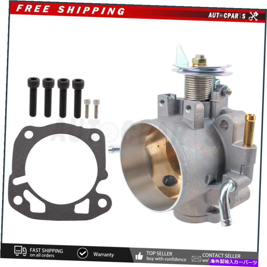 Throttle Body ホンダB/D/H/Fシリーズ309-05-1050 1990- 1999 Acura Integra（RS）のスロットルボディ Throttle Body For Honda B/D/H/F Series 309-05-1050 1990- 1999 Acura Integra (RS)【並行輸入品】