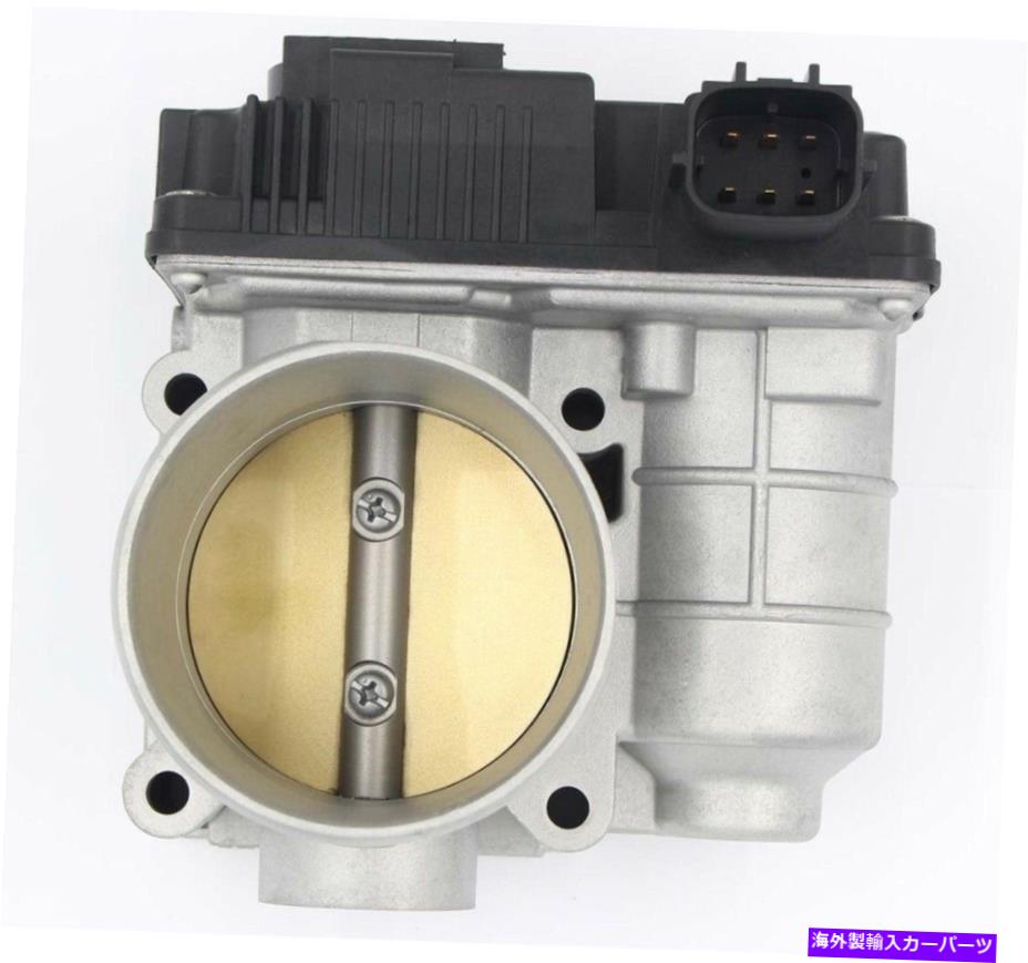 Throttle Body センサー付きスロットルボディ16119-AE013 for日産セントラアルティマ2.5L新しいFS Throttle Body with Sensors 16119-AE013 for Nissan Sentra Altima 2.5L NEW FS【並行輸入品】