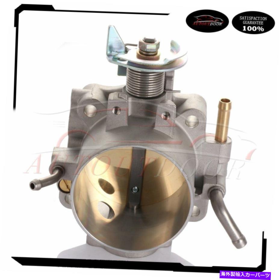 Throttle Body Acura Integraの70mmスロットルボディ1.8L GS-R LS 70MM Throttle Body For Acura Integra 1.8L GS GS-R LS【並行輸入品】
