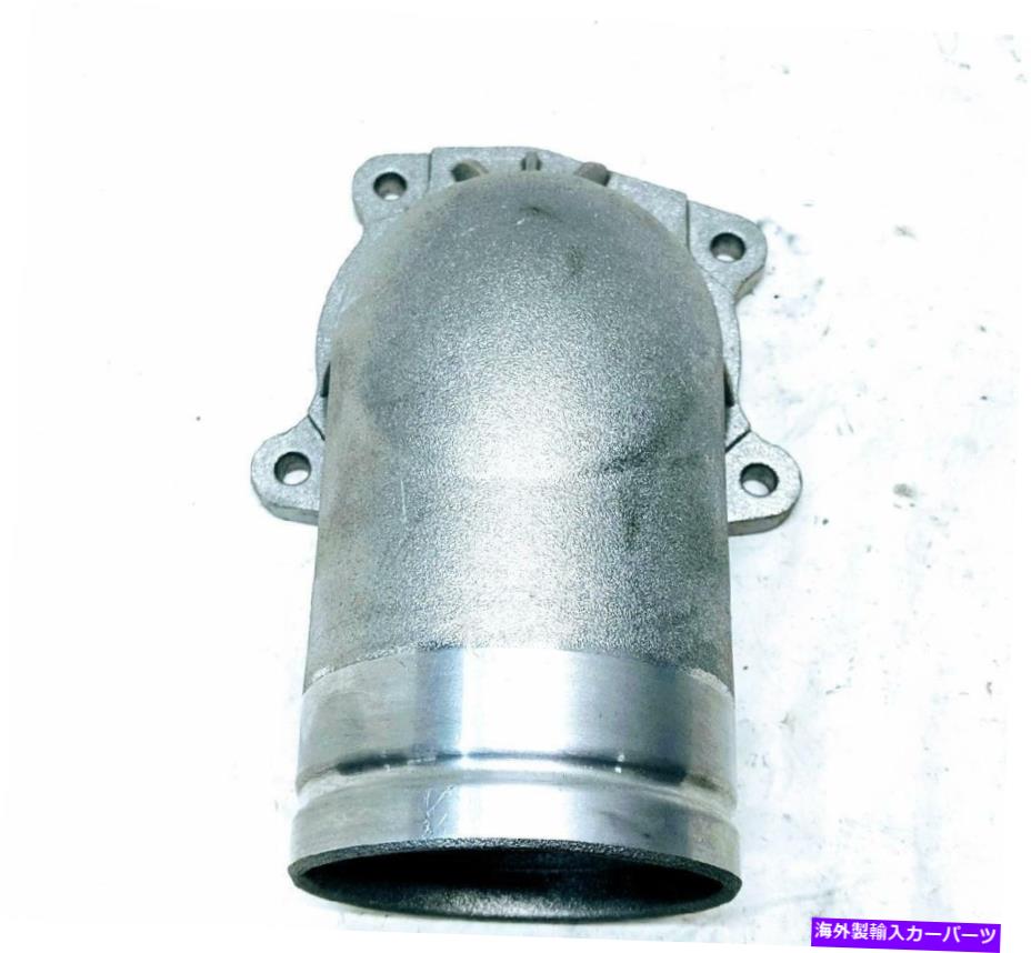 Throttle Body 本物のフォード1839905C2 6.0Lパワーストロークスロットルボディインテークエルボ03-04 F250 Genuine Ford 1839905C2 6.0L Powerstroke Throttle Body Intake Elbow 03-04 F250【並行輸入品】