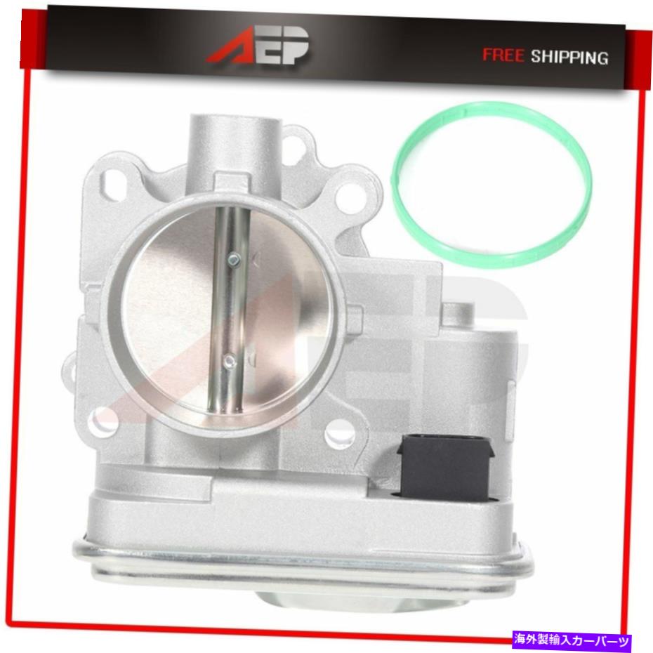 Throttle Body クライスラーのスロットルボディ200セブリングジープパトリオットダッジキャリバー2.0L 2.4L新しい Throttle Body For Chrysler 200 Sebring Jeep Patriot Dodge Caliber 2.0L 2.4L New【並行輸入品】