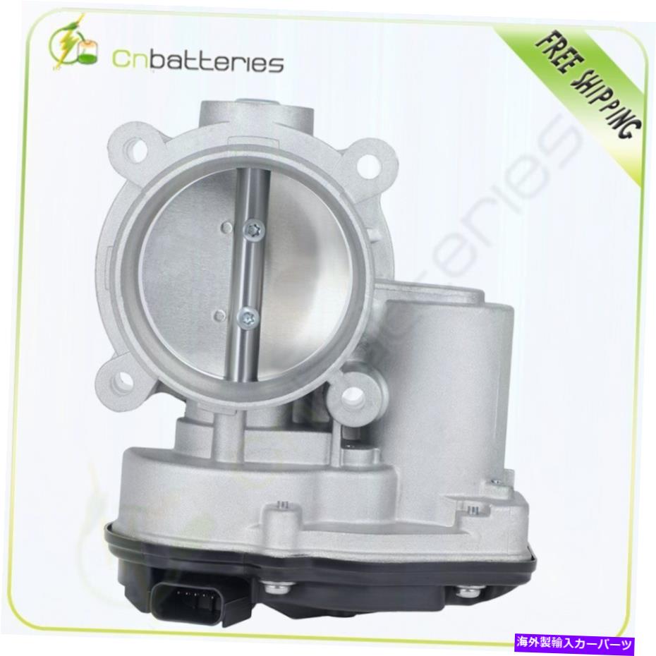 Throttle Body フォードエスケープフュージョンC-Max Transit Connect Lincoln MKZのスロットルボディ Throttle Body For Ford Escape Fusion C-Max Transit Connect Lincoln Mkz【並行輸入品】