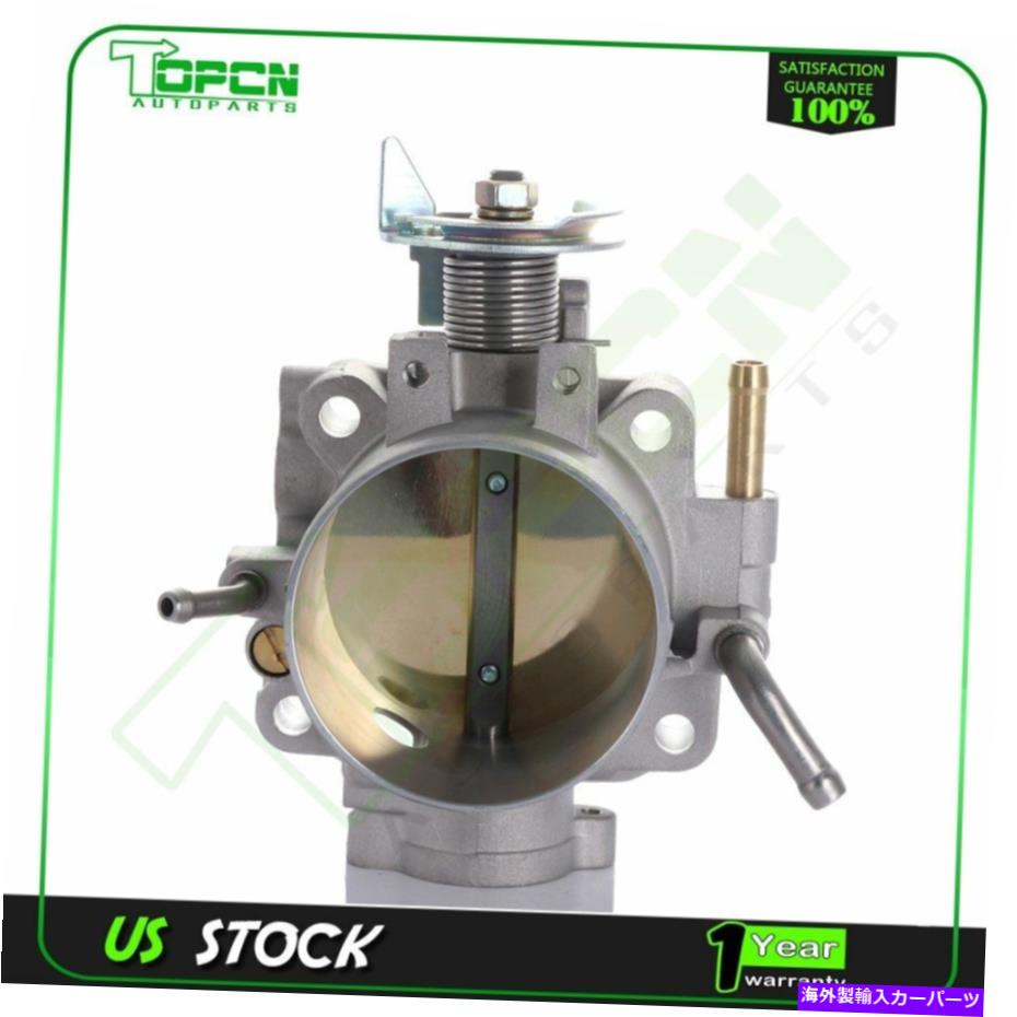 Throttle Body Honda S2000の70mmスロットルボディCivic Si CRX Acura Integras GSR B D 1.8L 2.2L 70MM Throttle Body For Honda S2000 Civic Si Crx Acura Integras Gsr B D 1.8L 2.2L【並行輸入品】