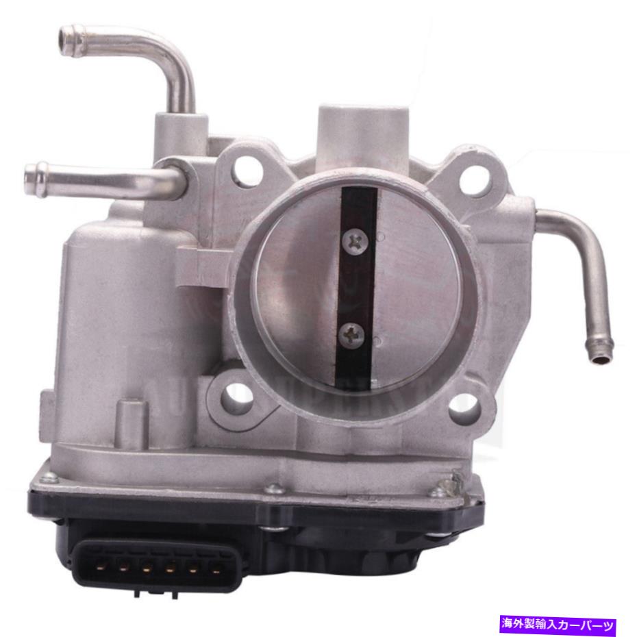 Throttle Body トヨタハイランダーのスロットルボディバルブカムリソラララブ4サイオンXB Throttle Body Valve For Toyota Highlander Camry Solara RAV4 For Scion xB【並行輸入品】
