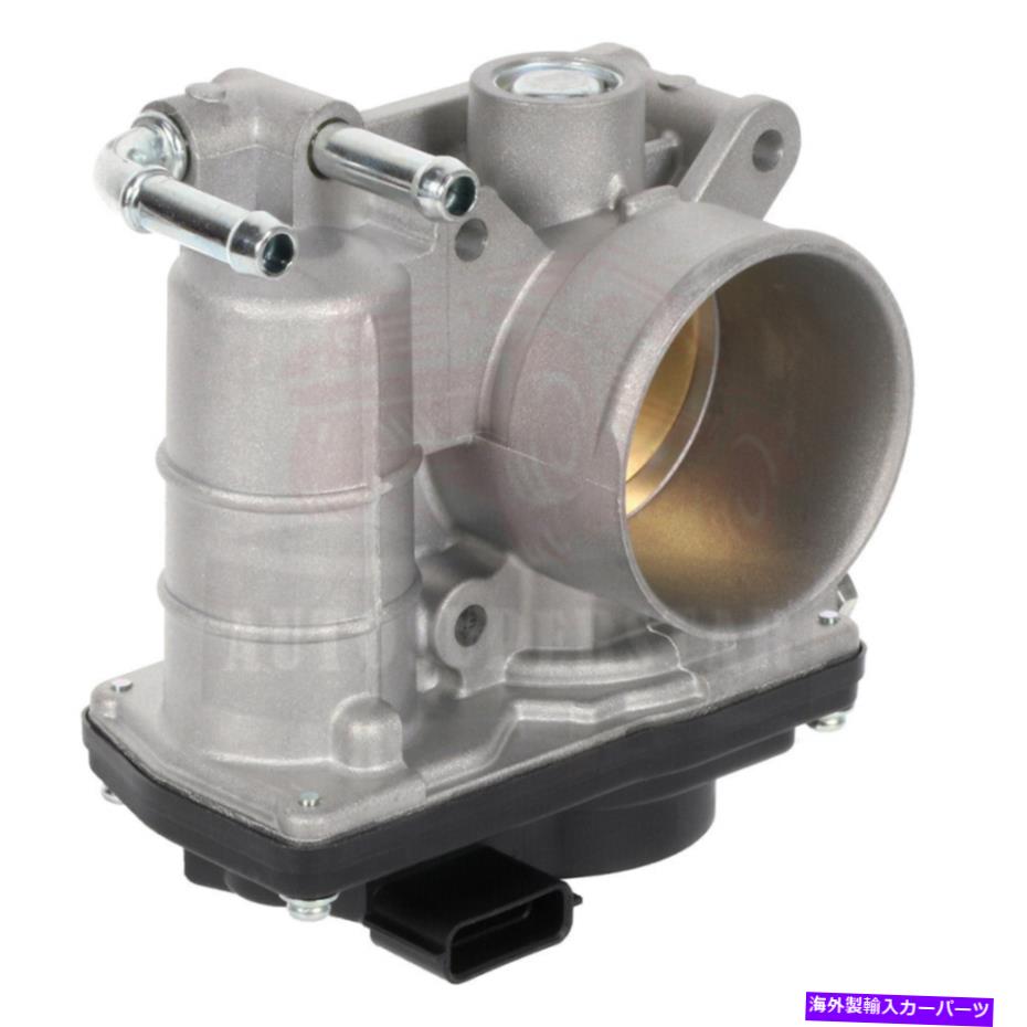 Throttle Body Versa MicraのスロットルボディバルブQashqai Tiida livna 1.6l 2009-13 Throttle Body Valve For Versa Micra Note Qashqai Tiida Livna 1.6L 2009-13【並行輸入品】
