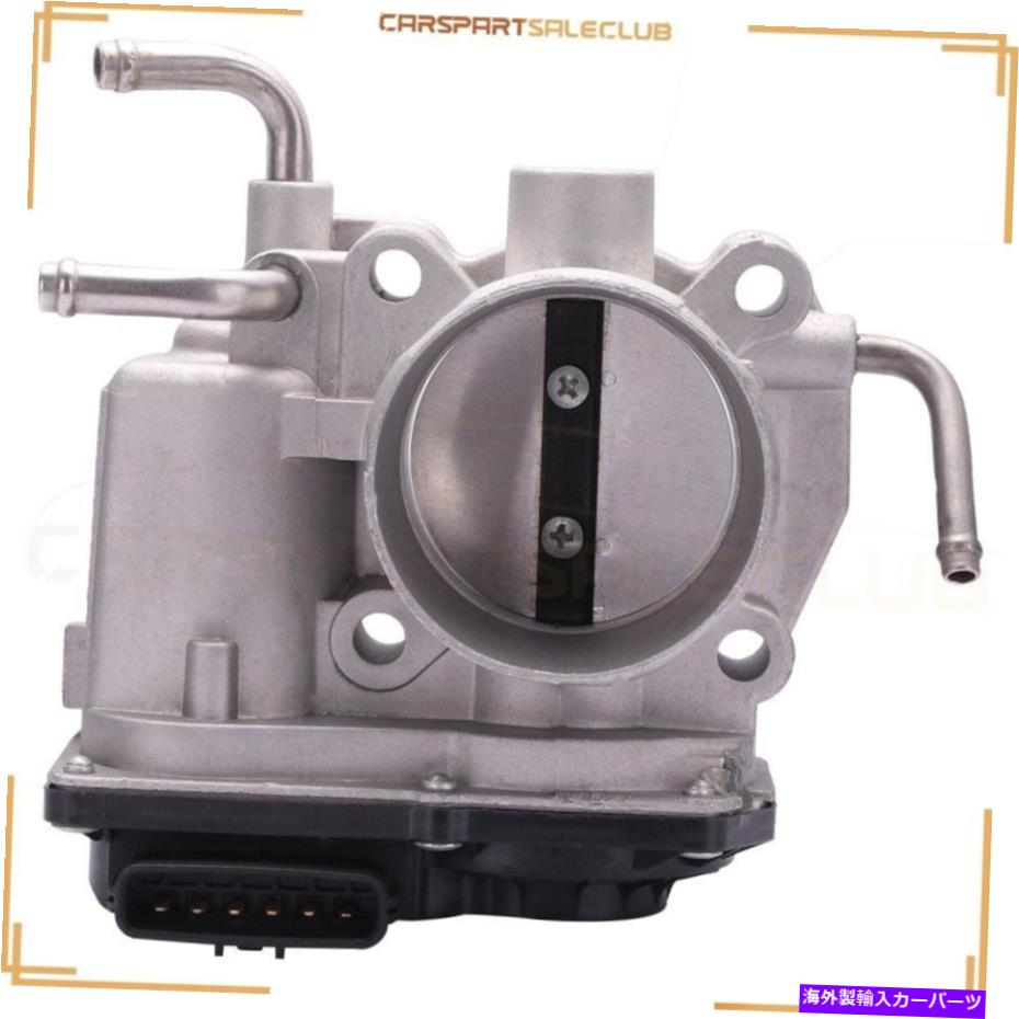 Throttle Body トヨタカムリカローラマトリックスラブ4ソララレクサスHS250Hのスロットルボディバルブ Throttle Body Valve For Toyota Camry Corolla Matrix RAV4 Solara Lexus HS250h【並行輸入品】