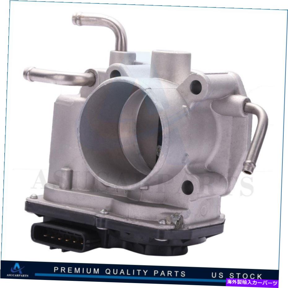 Throttle Body 2004年から2006年のトヨタハイランダーソララ2.4L 22030-0H041のスロットルボディ Throttle Body For 2004-2006 Toyota Highlander Solara 2.4L 22030-0H041【並行輸入品】