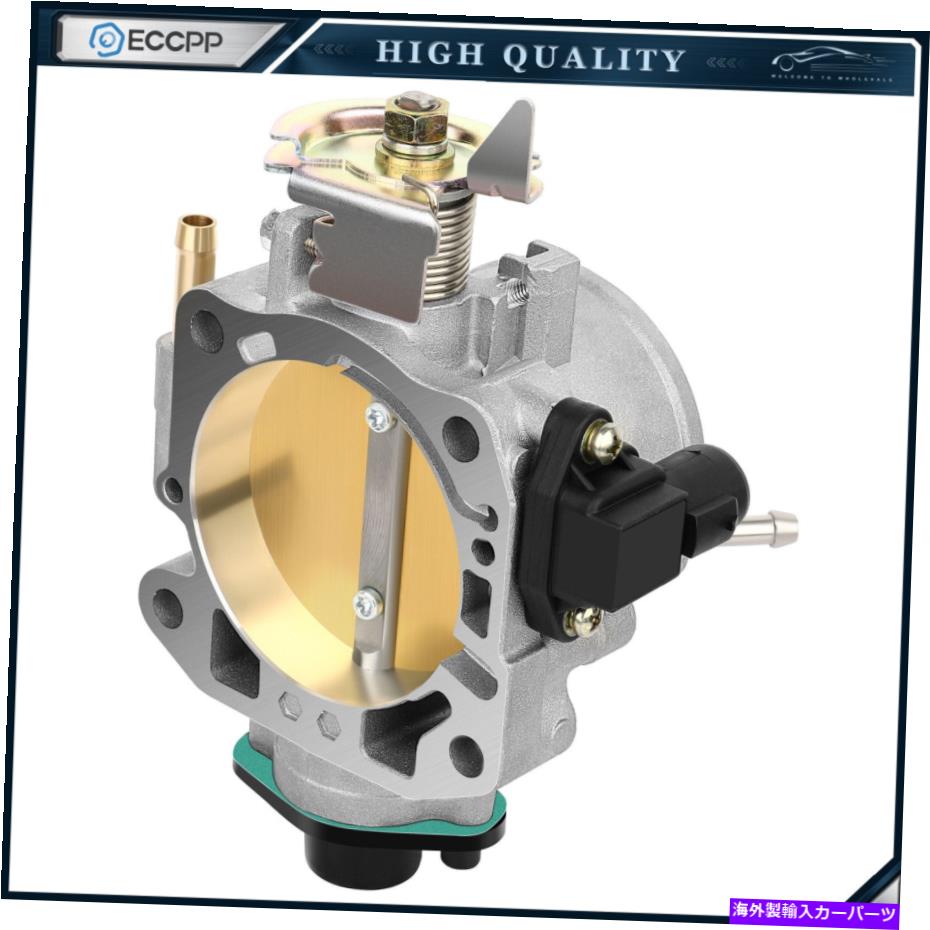 Throttle Body 70mmスロットルボディホンダシビックアキュラインテグラB D F H用センサーTBS 70MM Throttle Body w/Sensor TBS For Honda Civic Acura Integras B D F H【並行輸入品】