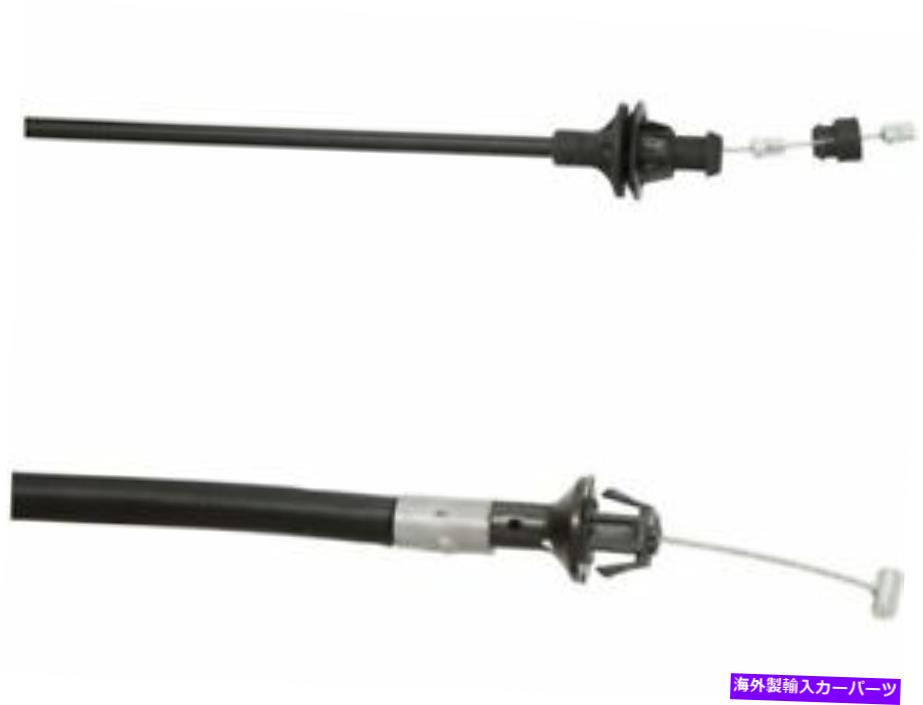 Throttle Body 98-05 GMC Chevy Safari Astro 4.3L V6 Vinのスロットルケーブル：W Vortec Fi QQ83r8 Throttle Cable For 98-05 GMC Chevy Safari Astro 4.3L V6 VIN: W Vortec FI QQ83R8【並行輸入品】